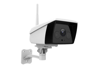 wasserdichte Überwachungskamera 1080p 2MP im Freien mit 24/7 Notfallschutz