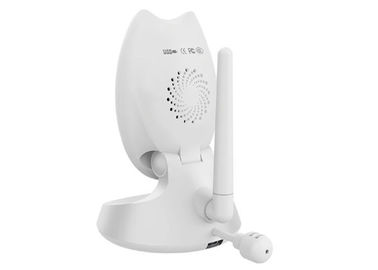 Audiolcd-bildschirm-drahtlose Videobaby-Monitor VOX Nachtsicht-Temperatur-Überwachung