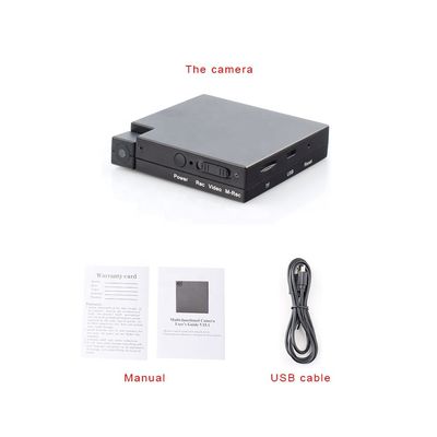 Kameras SPION USB2.0 960P HD 1500mAh Mini Wireless